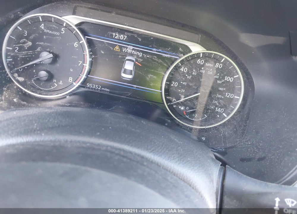 2020 NISSAN ALTIMA VIN: 1N4BL4CV6LN316675