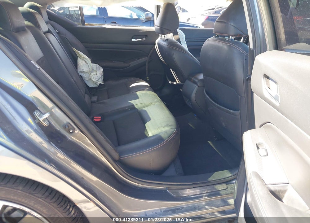 2020 NISSAN ALTIMA VIN: 1N4BL4CV6LN316675