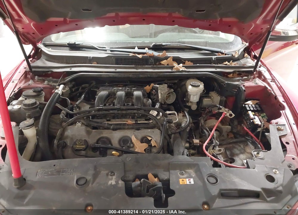 2011 FORD TAURUS VIN: 1FAHP2FW0BG119415