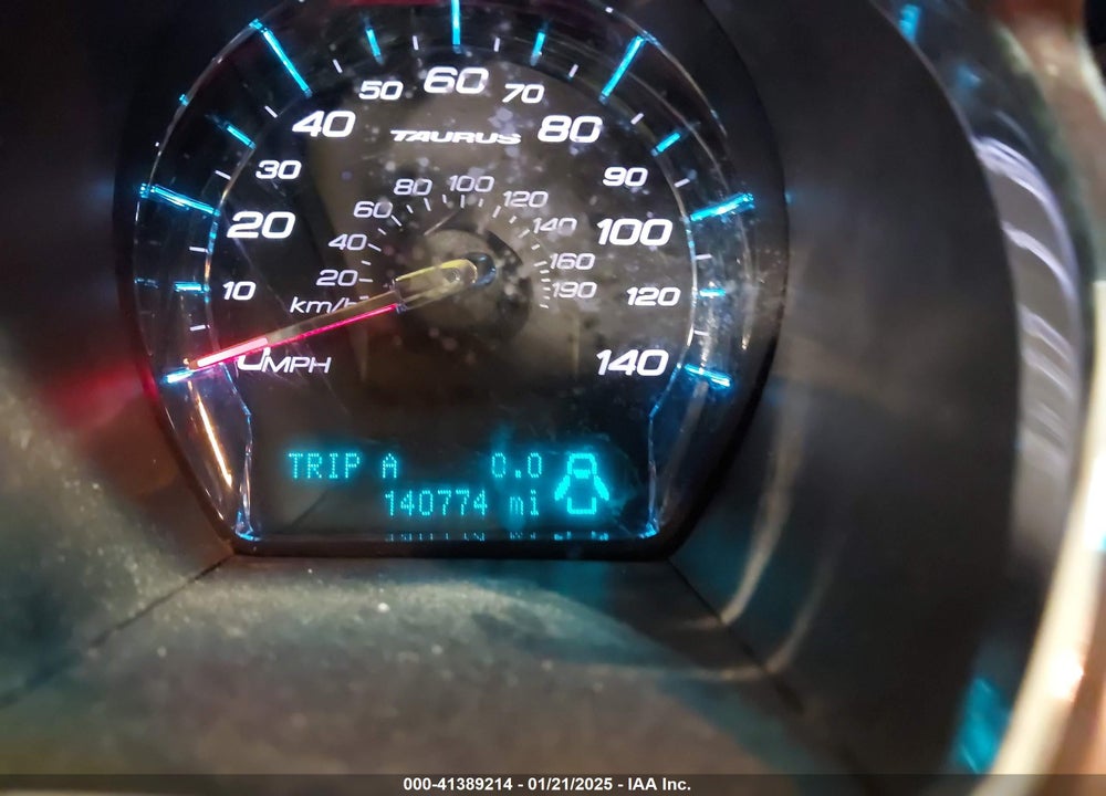 2011 FORD TAURUS VIN: 1FAHP2FW0BG119415