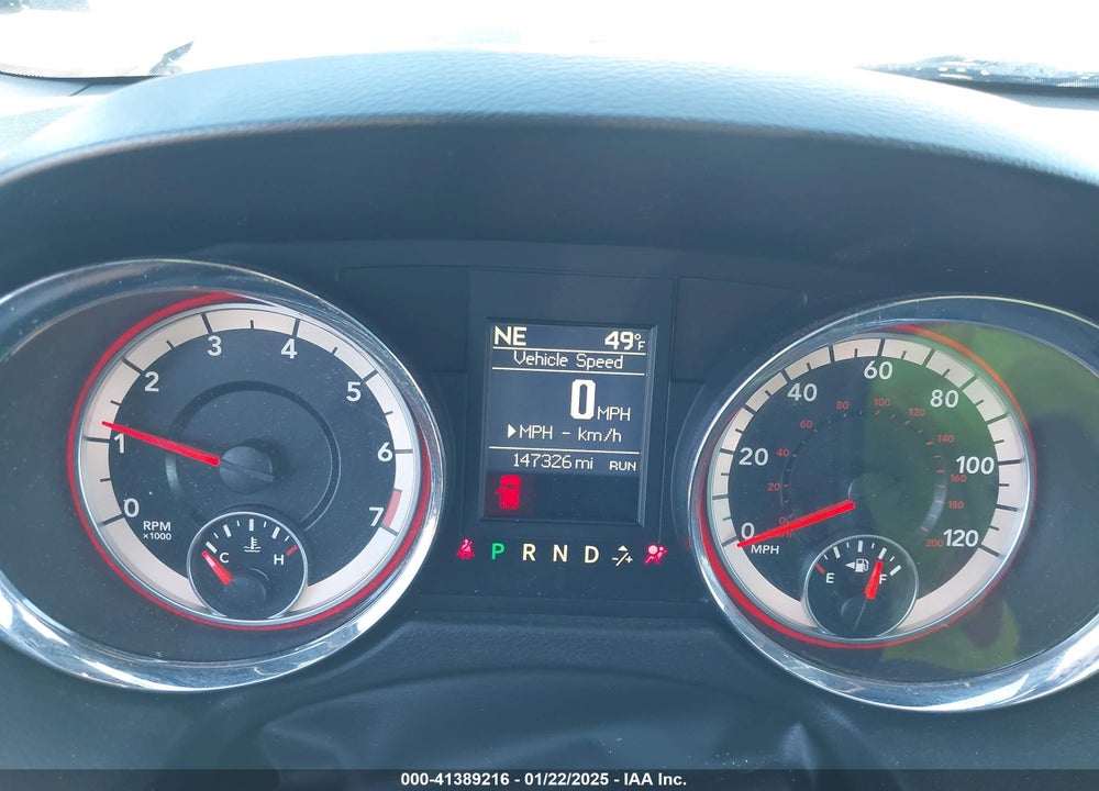 2017 DODGE GRAND CARAVAN GT VIN: 2C4RDGEG8HR558013