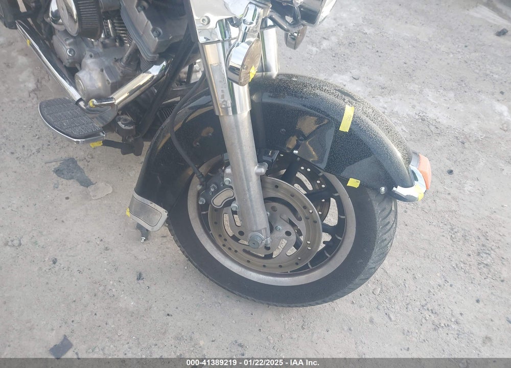 2005 HARLEY-DAVIDSON FLHTI VIN: 1HD1FVW105Y685530