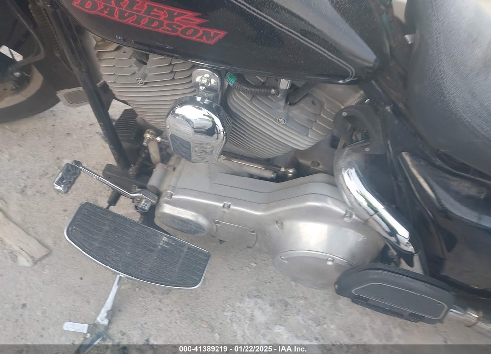 2005 HARLEY-DAVIDSON FLHTI VIN: 1HD1FVW105Y685530