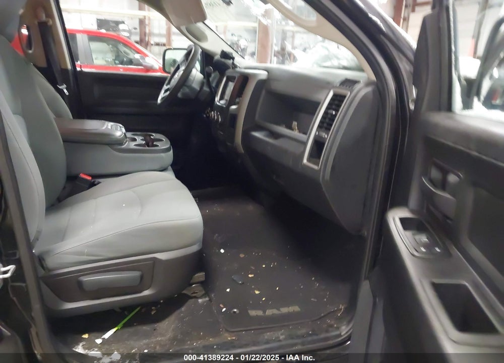 2013 RAM 1500 EXPRESS VIN: 1C6RR7FT0DS526315