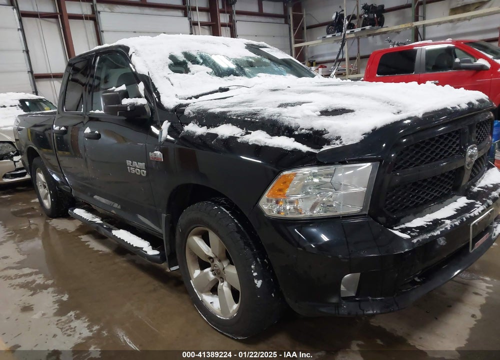 2013 RAM 1500 EXPRESS VIN: 1C6RR7FT0DS526315