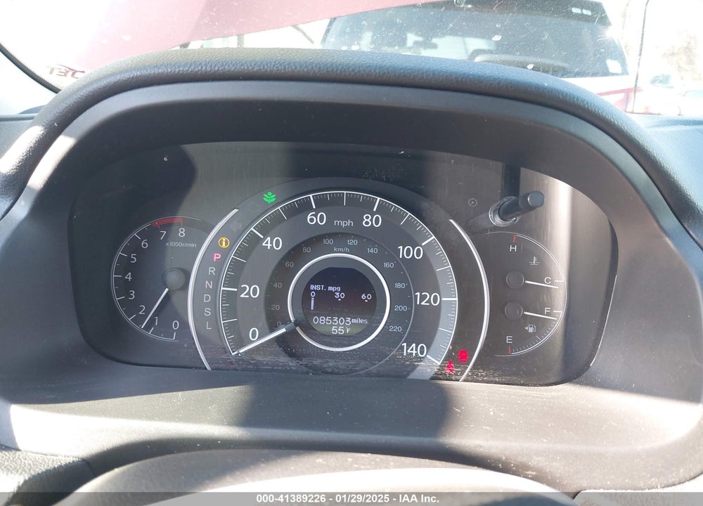 2016 HONDA CR-V TOURING VIN: 5J6RM4H99GL118167