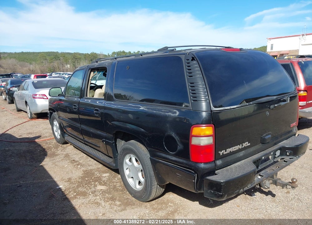 2001 GMC YUKON XL 1500 DENALI VIN: 1GKFK66U71J309014