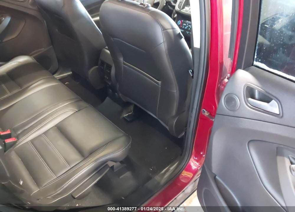 2017 FORD ESCAPE TITANIUM VIN: 1FMCU0JD7HUA10690