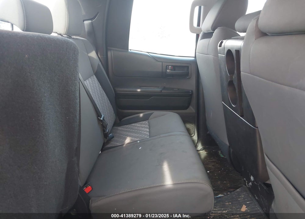 2018 TOYOTA TUNDRA VIN: 5TFUM5F10JX079116