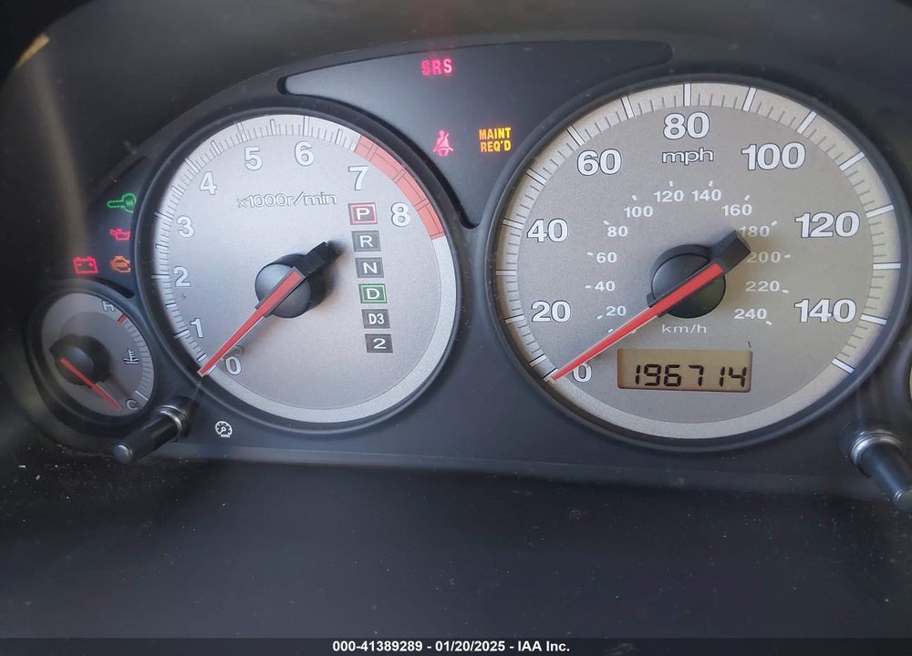 2001 HONDA CIVIC LX VIN: 1HGEM22551L030109