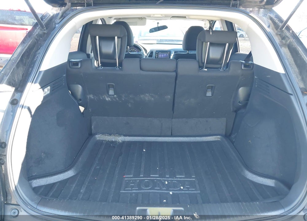2017 HONDA HR-V EX VIN: 3CZRU5H51HM717759