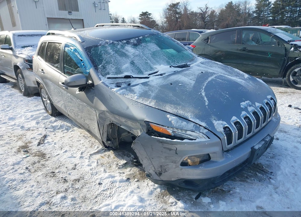 2015 CHERO JEEP KEE LATITUDE VIN: 1C4PJMCS5FW648861