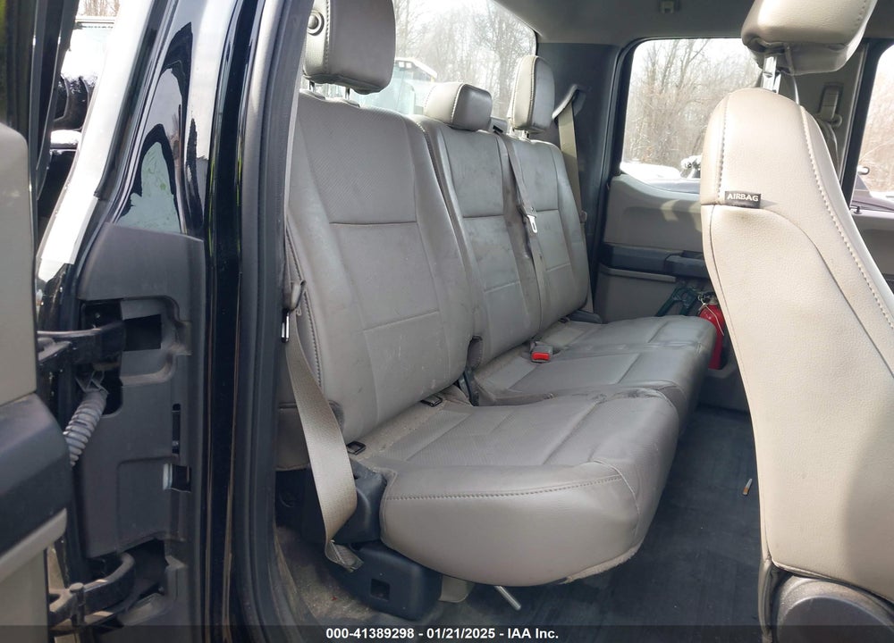 2017 FORD F-150 XL VIN: 1FTEX1E87HFB54879