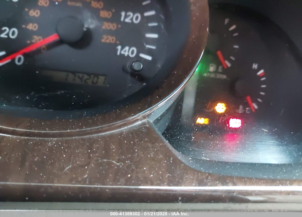 2003 TOYOTA HIGHLANDER LIMITED V6 VIN: JTEGF21A730074631
