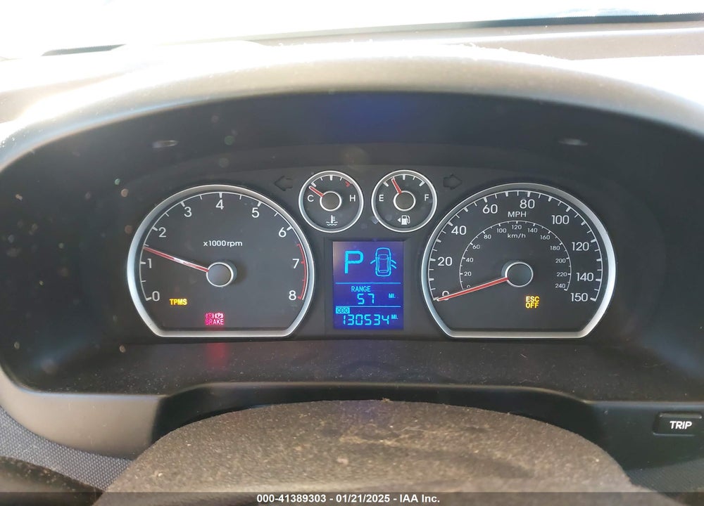 2011 HYUNDAI ELANTRA TOURING VIN: KMHDC8AE9BU107735