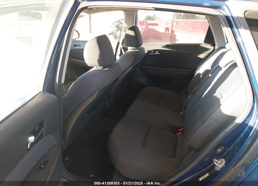 2011 HYUNDAI ELANTRA TOURING VIN: KMHDC8AE9BU107735