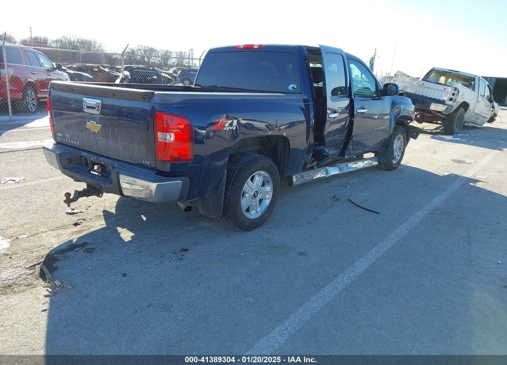 2012 CHEVROLET SILVERADO 1500 LT VIN: 3GCPKSE77CG218561