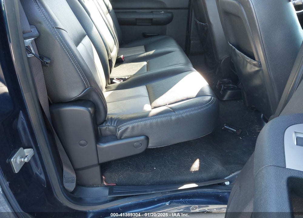 2012 CHEVROLET SILVERADO 1500 LT VIN: 3GCPKSE77CG218561