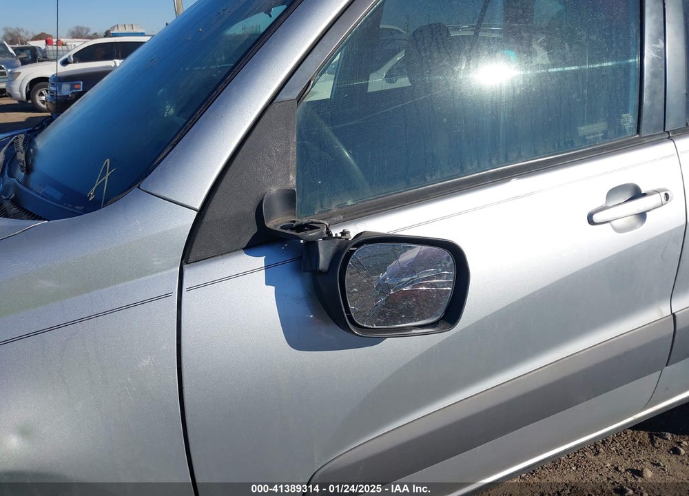 2001 TOYOTA RAV4 VIN: JTEGH20V210039846
