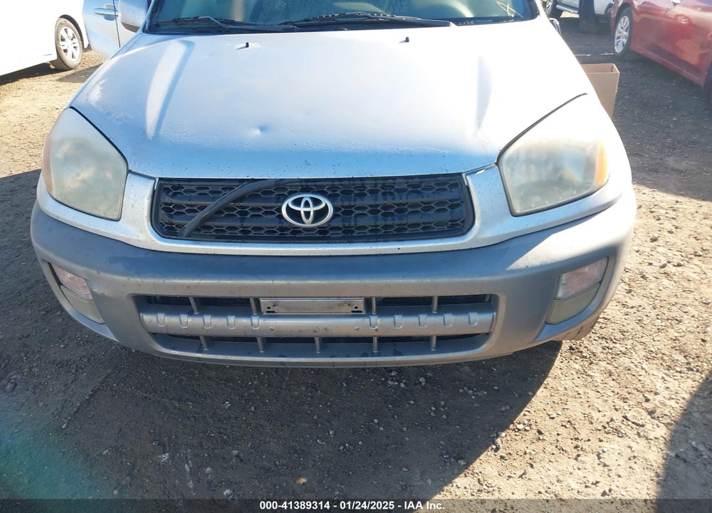 2001 TOYOTA RAV4 VIN: JTEGH20V210039846