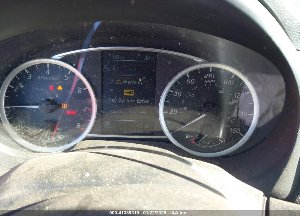 2018 NISSAN SENTRA VIN: 3N1AB7AP9JY238183