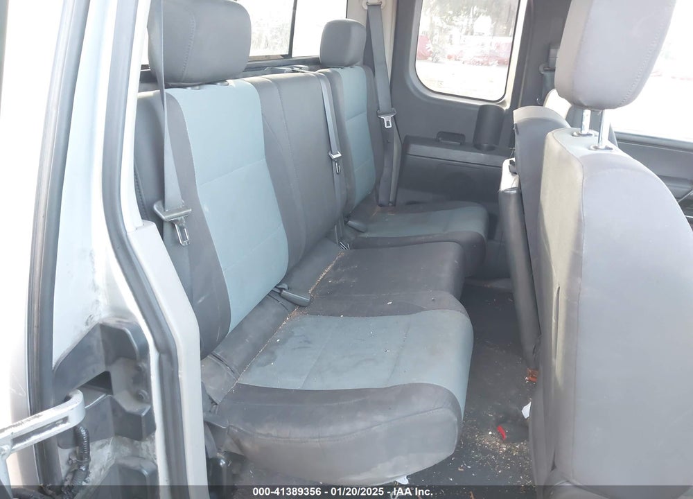 2004 NISSAN TITAN XE VIN: 1N6AA06A54N591045