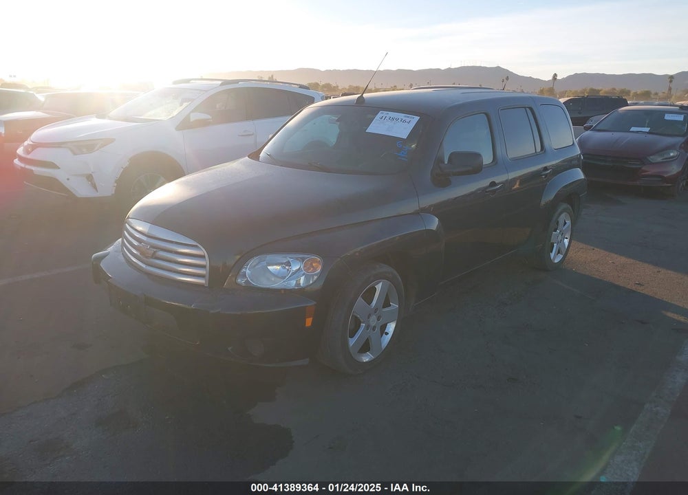 2011 CHEVROLET HHR LS VIN: 3GNBAAFW5BS626038