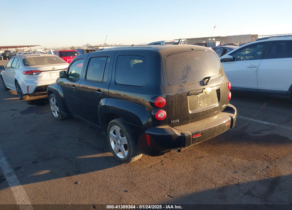 2011 CHEVROLET HHR LS VIN: 3GNBAAFW5BS626038
