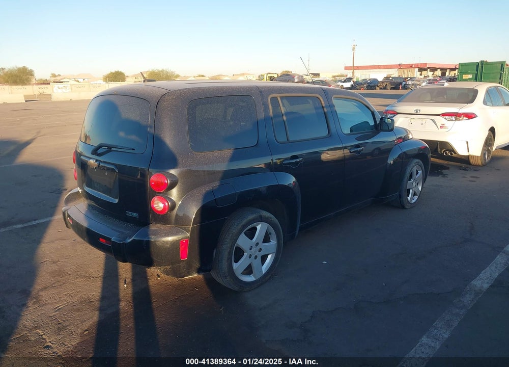 2011 CHEVROLET HHR LS VIN: 3GNBAAFW5BS626038