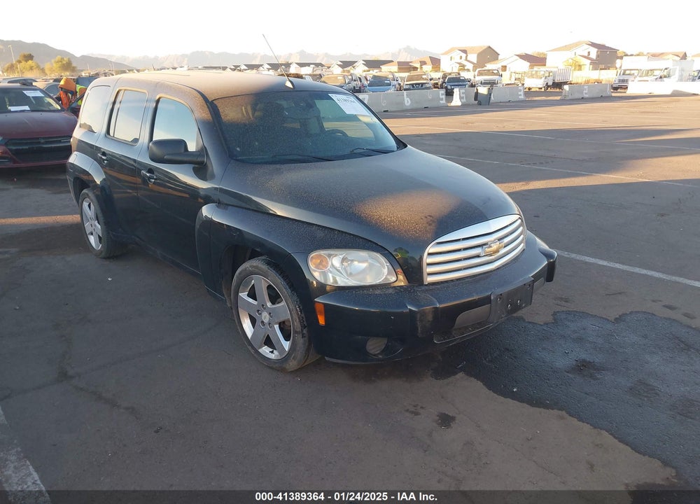 2011 CHEVROLET HHR LS VIN: 3GNBAAFW5BS626038