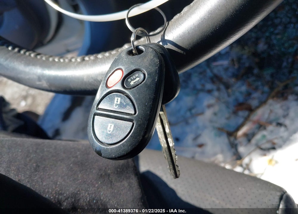 2008 TOYOTA CAMRY SOLARA SLE VIN: 4T1FA38P18U160544