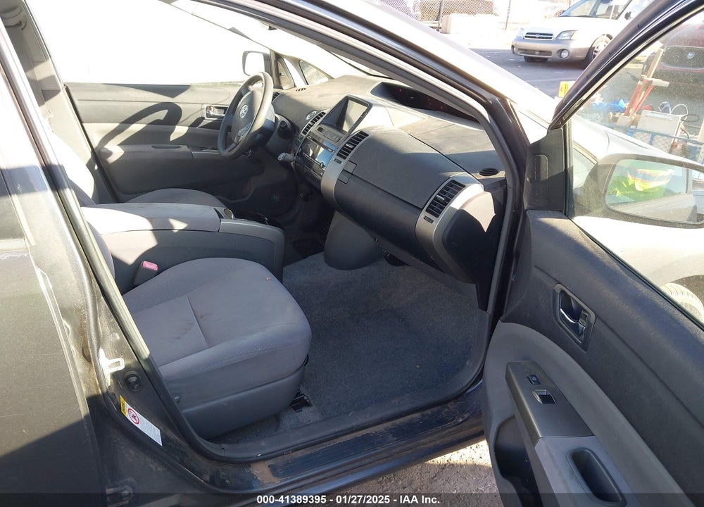 2008 TOYOTA PRIUS VIN: JTDKB20U683361809