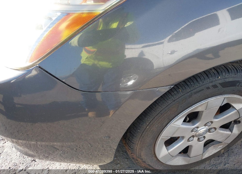 2008 TOYOTA PRIUS VIN: JTDKB20U683361809