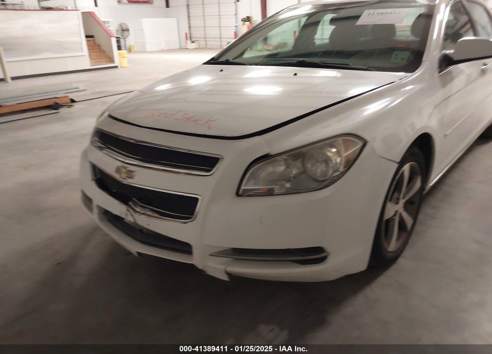 2011 CHEVROLET MALIBU VIN: 1G1ZC5E17BF294017