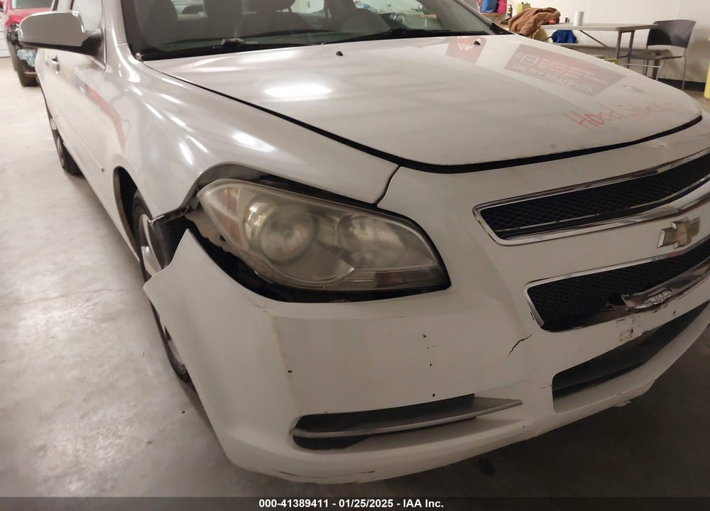 2011 CHEVROLET MALIBU VIN: 1G1ZC5E17BF294017