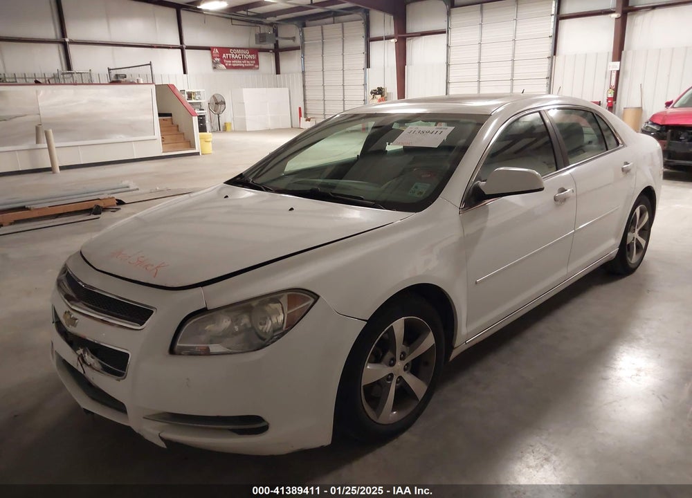 2011 CHEVROLET MALIBU VIN: 1G1ZC5E17BF294017