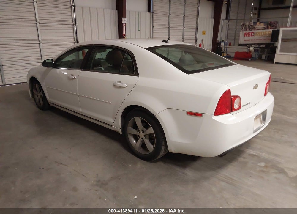 2011 CHEVROLET MALIBU VIN: 1G1ZC5E17BF294017