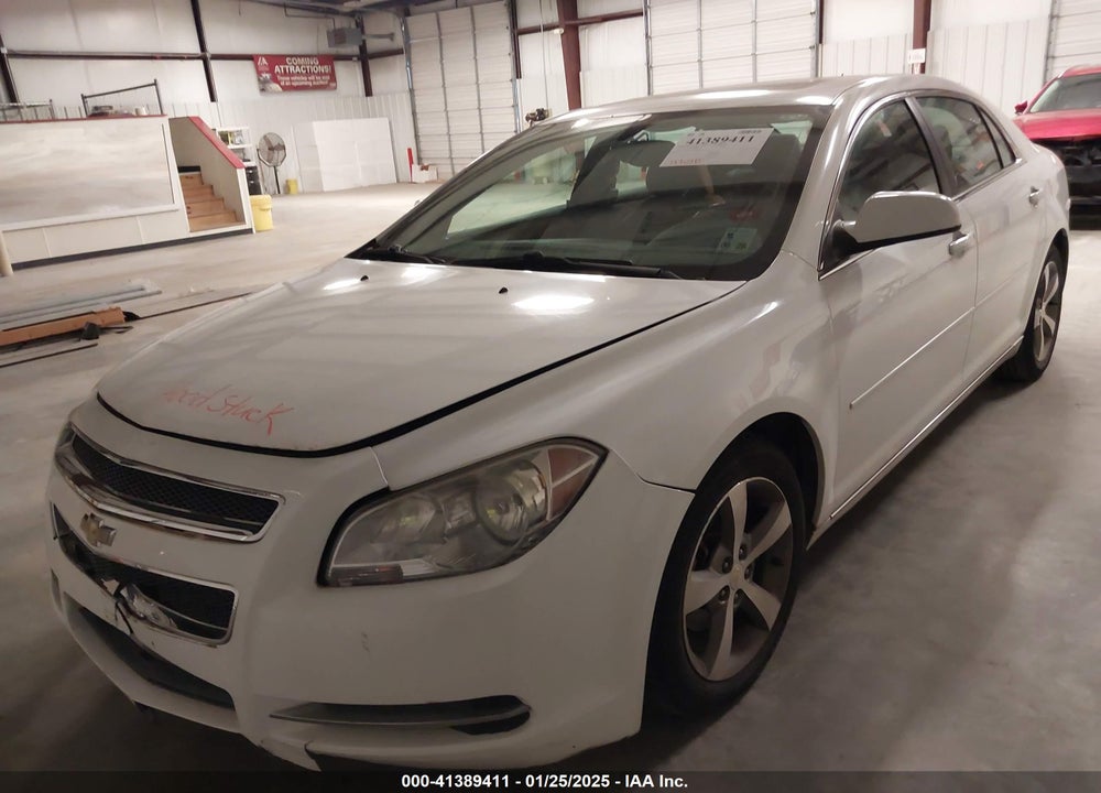 2011 CHEVROLET MALIBU VIN: 1G1ZC5E17BF294017