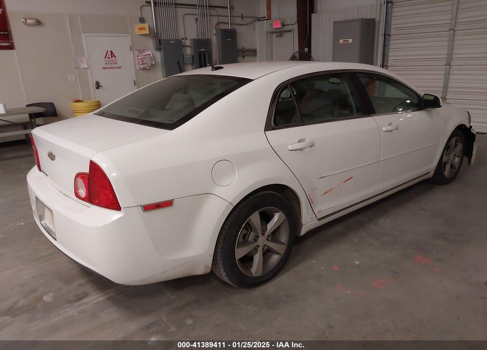 2011 CHEVROLET MALIBU VIN: 1G1ZC5E17BF294017
