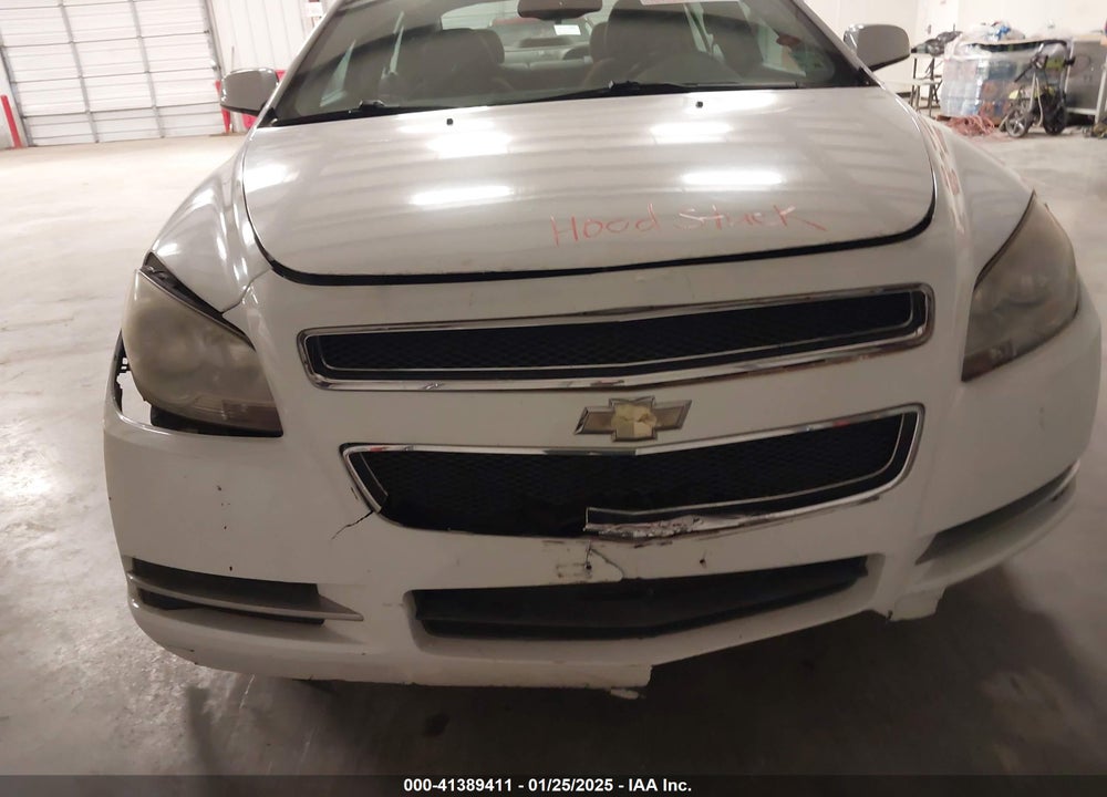 2011 CHEVROLET MALIBU VIN: 1G1ZC5E17BF294017