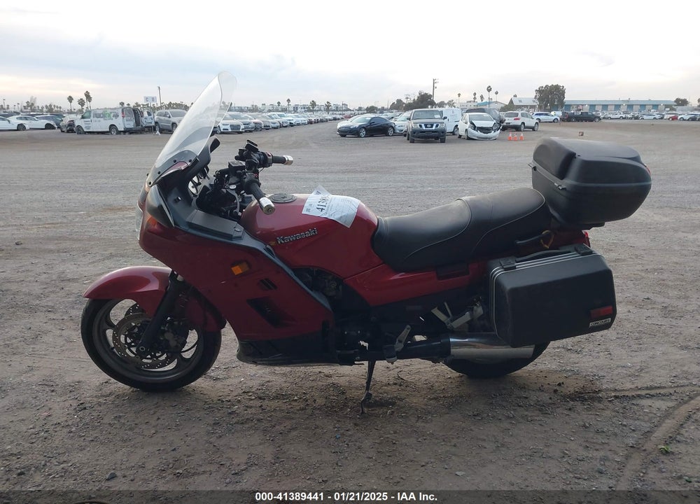 2003 KAWASAKI ZG1000 VIN: JKAZGCA193B518879