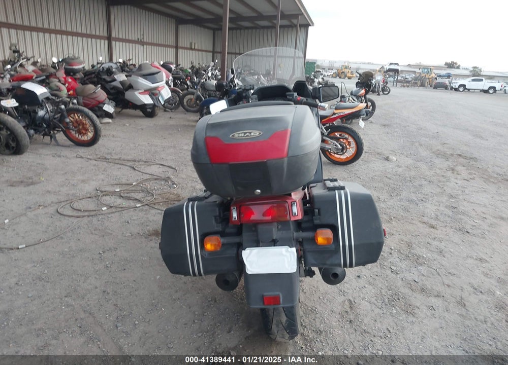 2003 KAWASAKI ZG1000 VIN: JKAZGCA193B518879