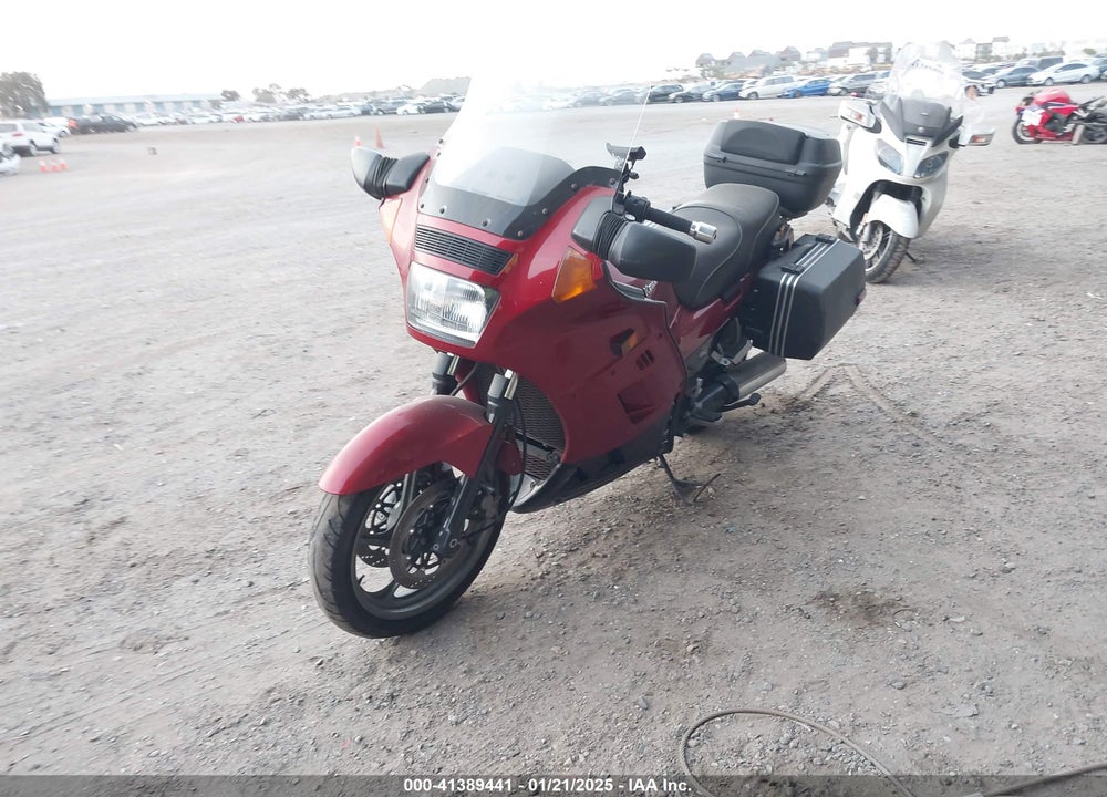 2003 KAWASAKI ZG1000 VIN: JKAZGCA193B518879