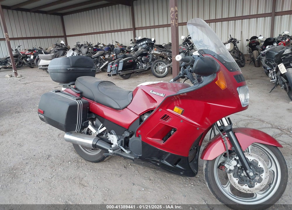 2003 KAWASAKI ZG1000 VIN: JKAZGCA193B518879