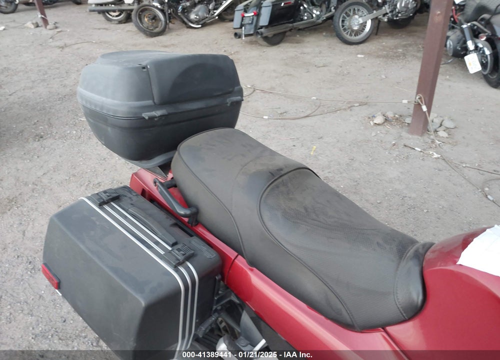2003 KAWASAKI ZG1000 VIN: JKAZGCA193B518879