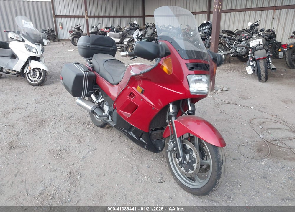 2003 KAWASAKI ZG1000 VIN: JKAZGCA193B518879