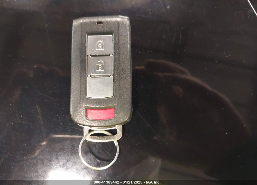 2018 MITSUBISHI OUTLANDER LE VIN: JA4AD3A3XJZ048549
