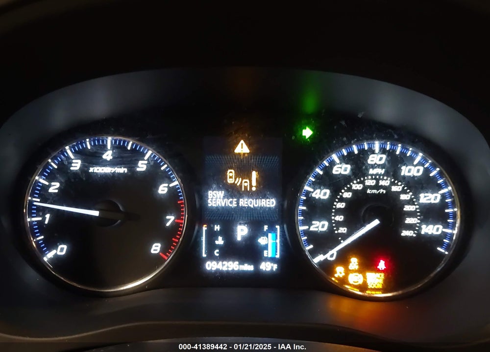 2018 MITSUBISHI OUTLANDER LE VIN: JA4AD3A3XJZ048549