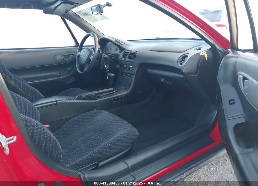 1995 HONDA CIVIC DEL SOL S VIN: JHMEG1243SS007067
