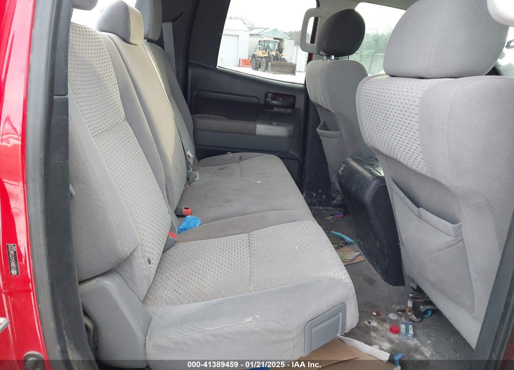 2007 TOYOTA TUNDRA VIN: 5TBBV54177S467233